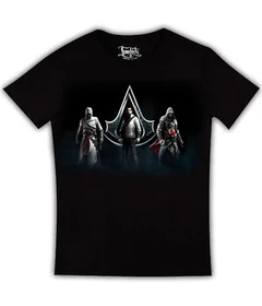 Прикольные футболки: assassins creed (2)